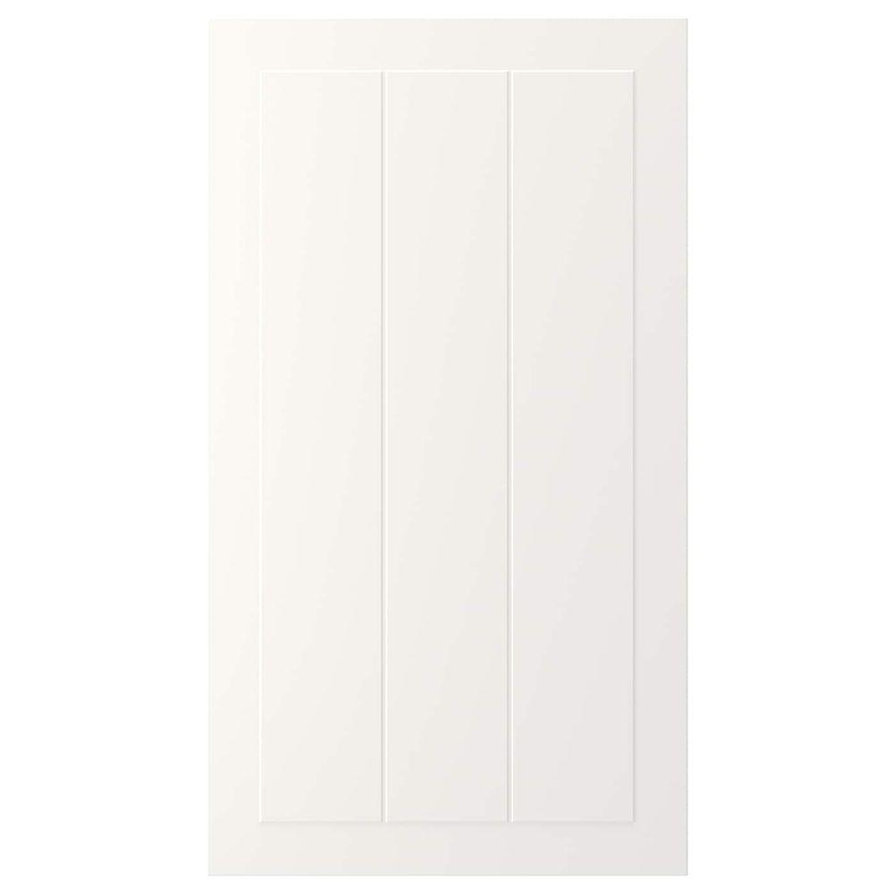 Фронтальная панель для посудомоечной машины, белый 45x80 см IKEA STENSUND СТЕНСУНД 304.514.87 - фото 1