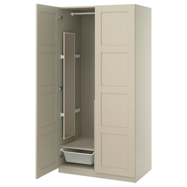 IKEA, вид спереди