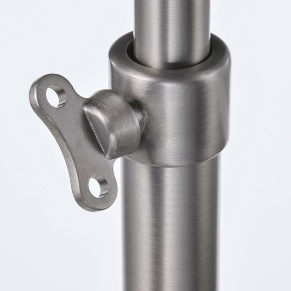 Светильник напольный для чтения, под олово IKEA ANKARSPEL 304.900.83 - фото 7