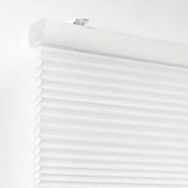 HOPPVALS Сотовые жалюзи - белый 80x155 см - фото 6