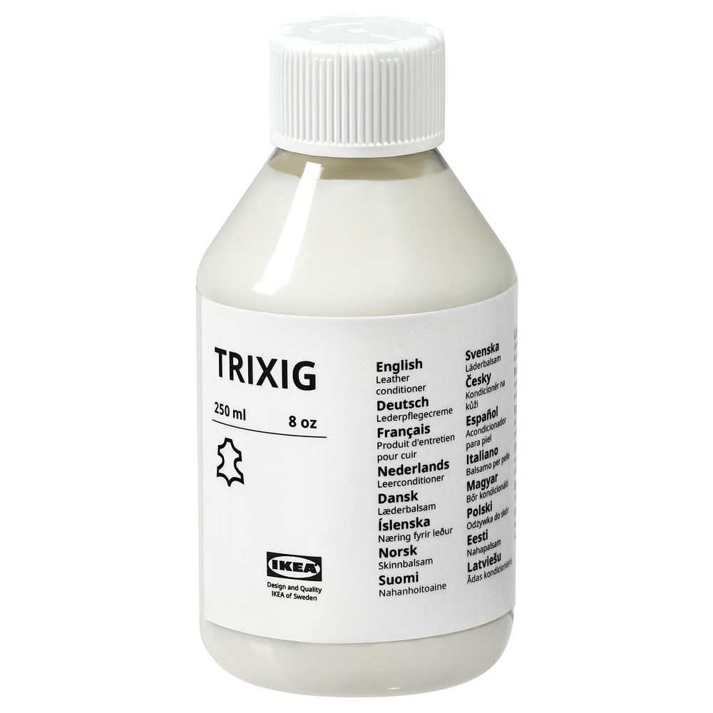 TRIXIG ТРИКСИГ Кондиционер для кожаной мебели 250 мл - фото 1