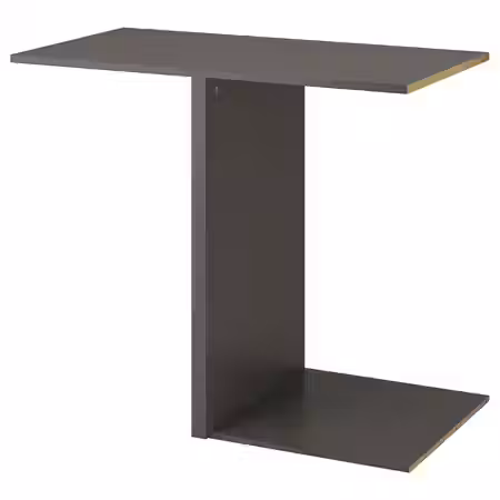 KOMPLEMENT Разделитель д/каркасов - темно-серый 100x58 см