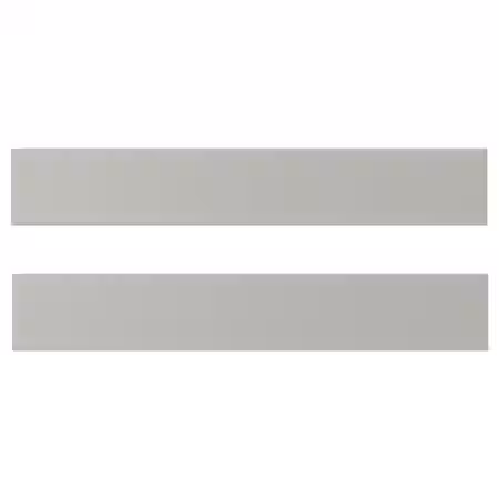 HAVSTORP Фронтальная панель ящика - светло-серый 60x10 см