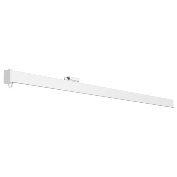 Одинарная шина, комплект, белый IKEA VIDGA ВИДГА 694.282.31 - фото 1