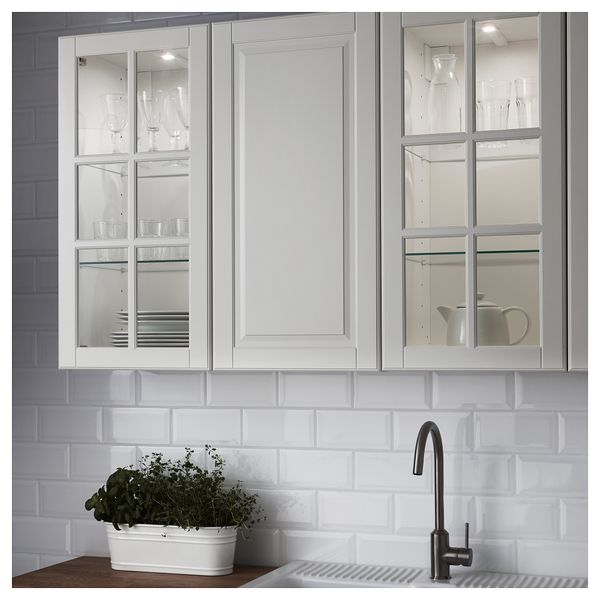 Софит светодиодный ОМЛОПП, цвет алюминия (20x2.6 см) - фото 3