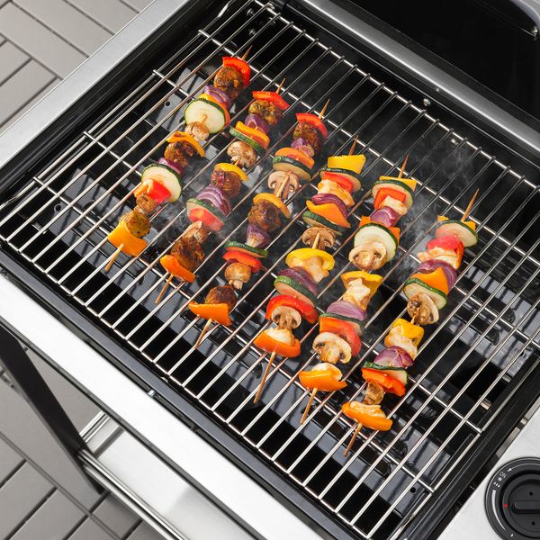 Шпажка, 30 см, бамбук IKEA GRILLTIDER ГРИЛЛЬТИДЕР 205.419.26 - фото 4