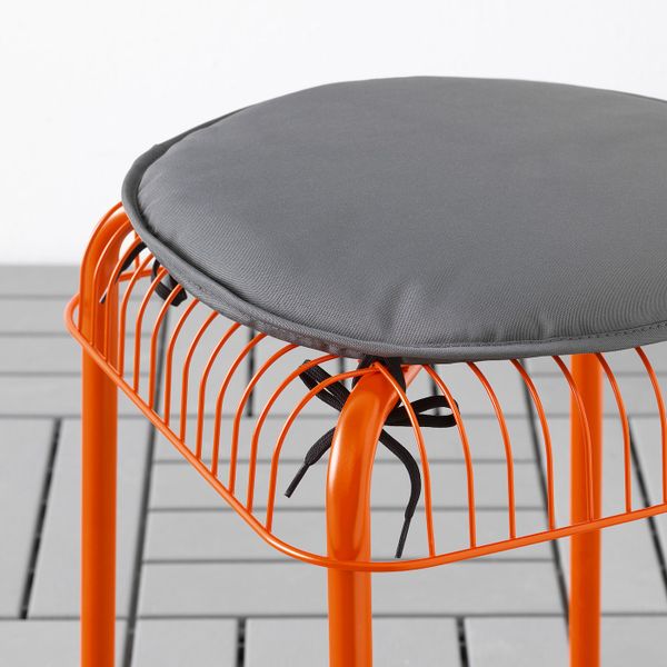 Подушка на садовый стул 35 см IKEA БЕНО 803.757.16 - фото 2