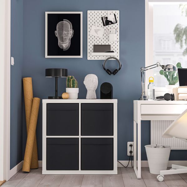 Упаковка 8 из 7 для IKEA - схема-чертеж с размерами