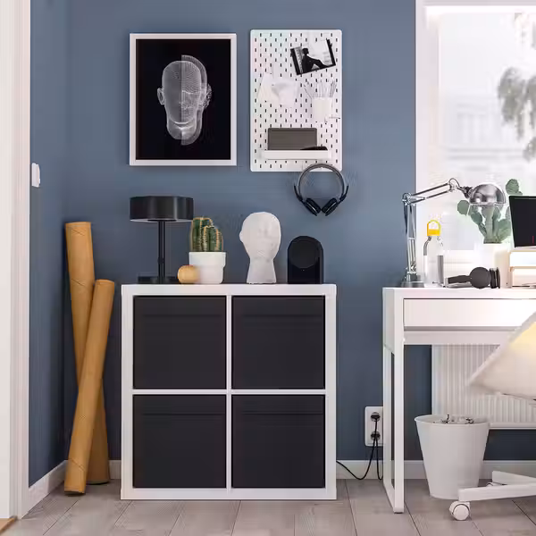 Упаковка 8 из 7 для IKEA - схема-чертеж с размерами