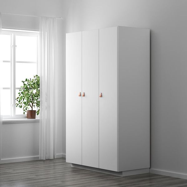 IKEA, дополнительный ракурс - схема-чертеж с размерами