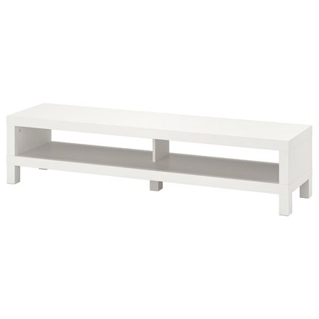 Тумба под ТВ, белый 160x35x36 см IKEA LACK ЛАКК 904.989.29