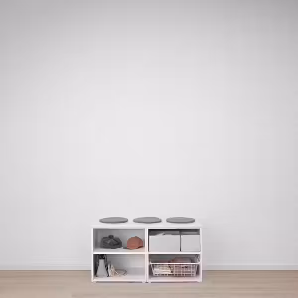 PLATSA Скамья с ящиком - фото 2