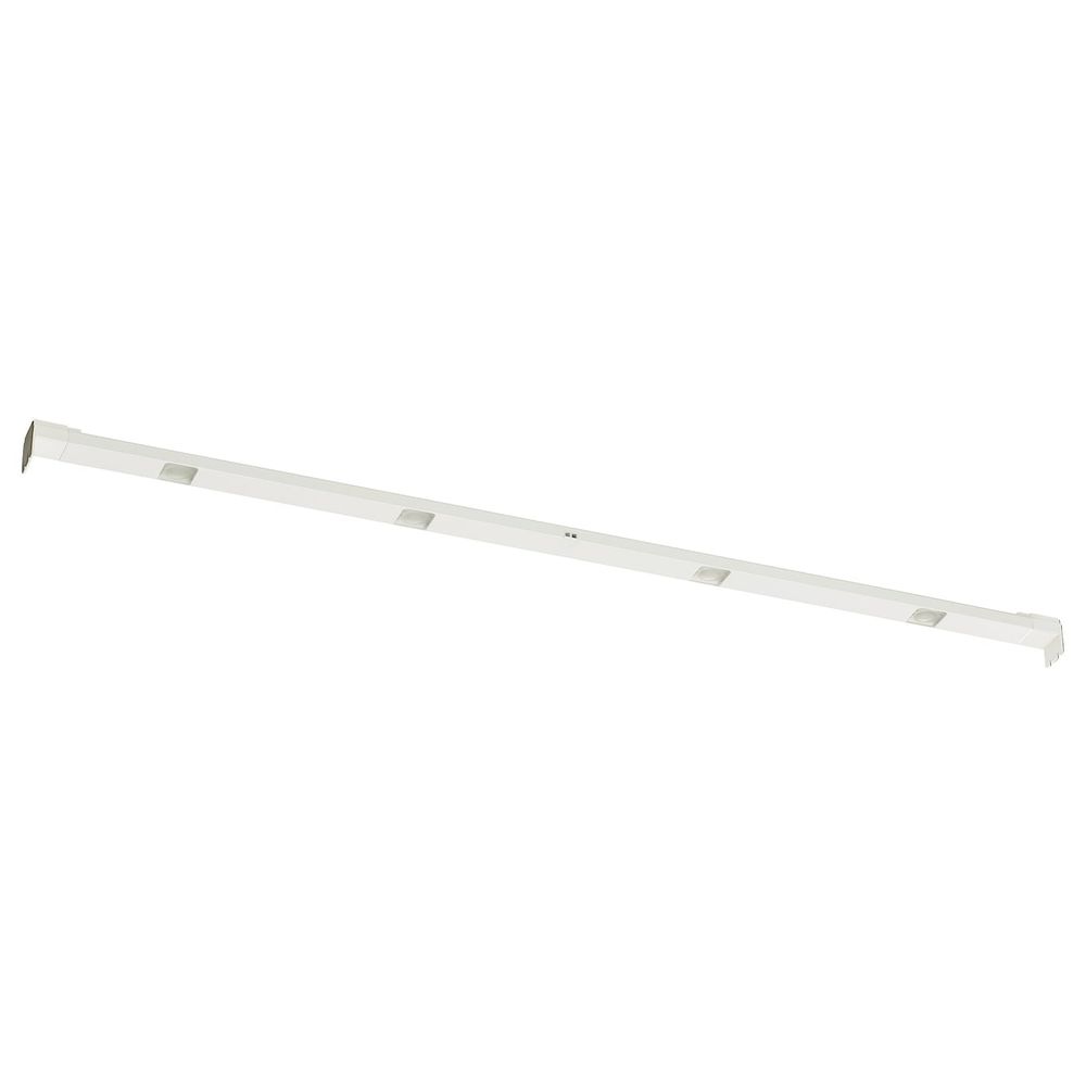 Светодиодная подсветка ящика,датчик, регулируемая яркость белый 76 см IKEA MITTLED МИТЛЕД 004.635.71 - фото 1