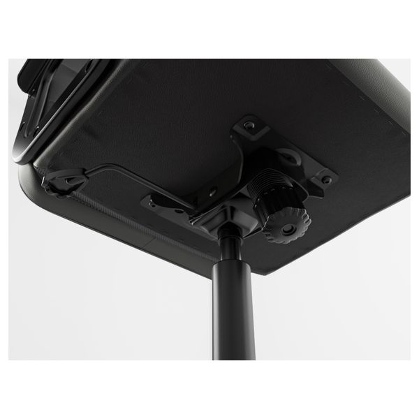 Рабочий стул РЕНБЕРГЕТ, Бумстад черный - фото 6