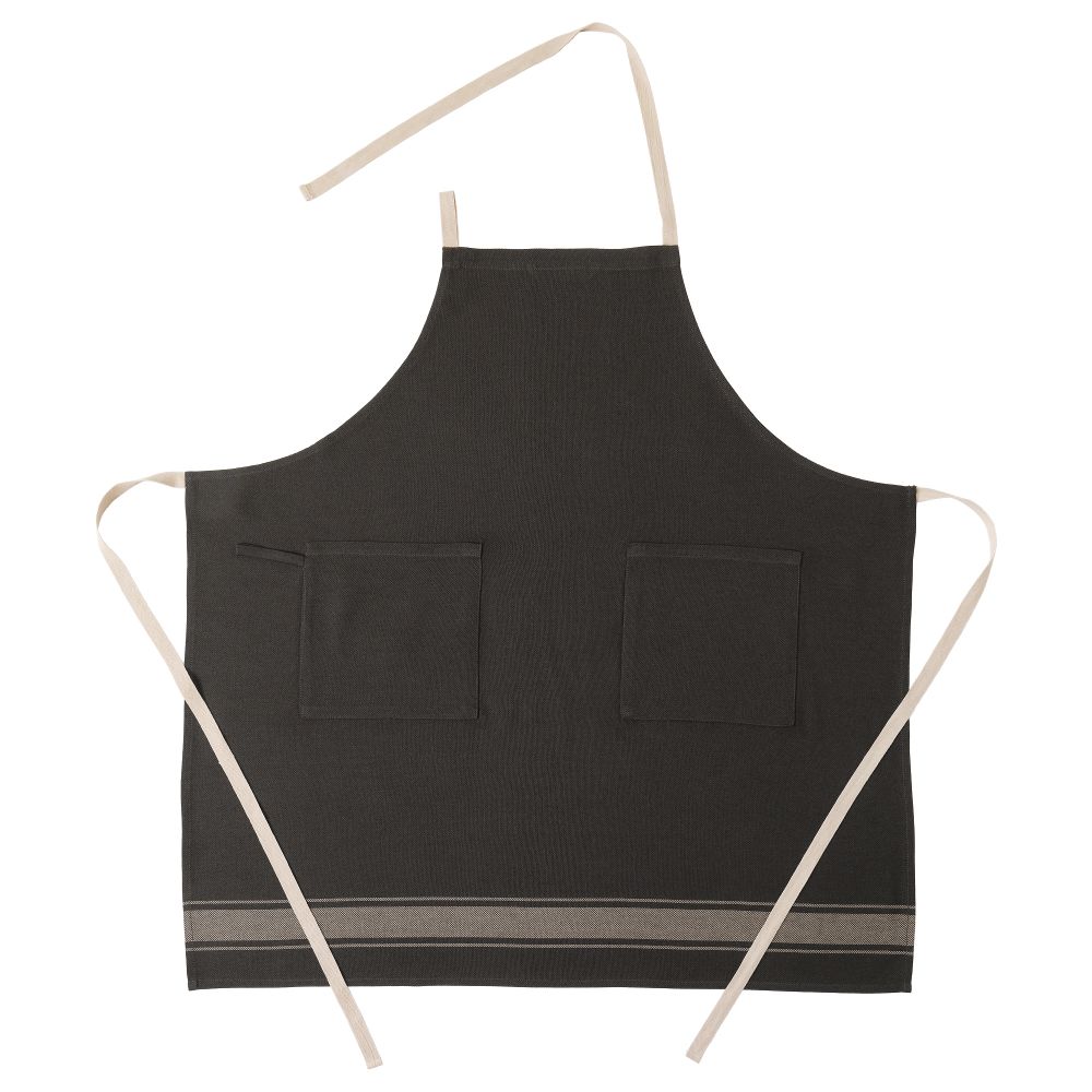 Фартук ВАРДАГЕН, черный - фото 1