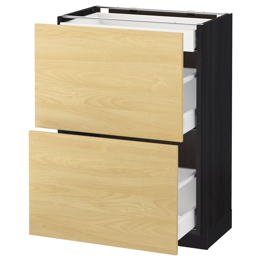 IKEA в интерьере - схема-чертеж с размерами