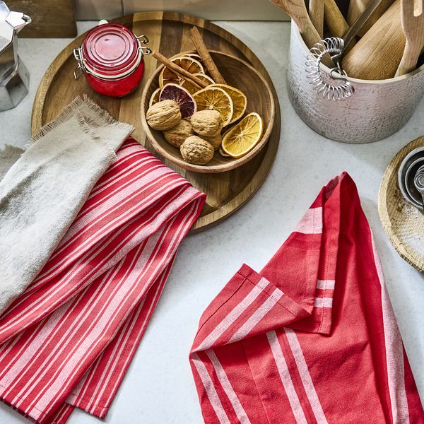 Полотенце кухонное IKEA VINTERFINT 305.811.01 - фото 2