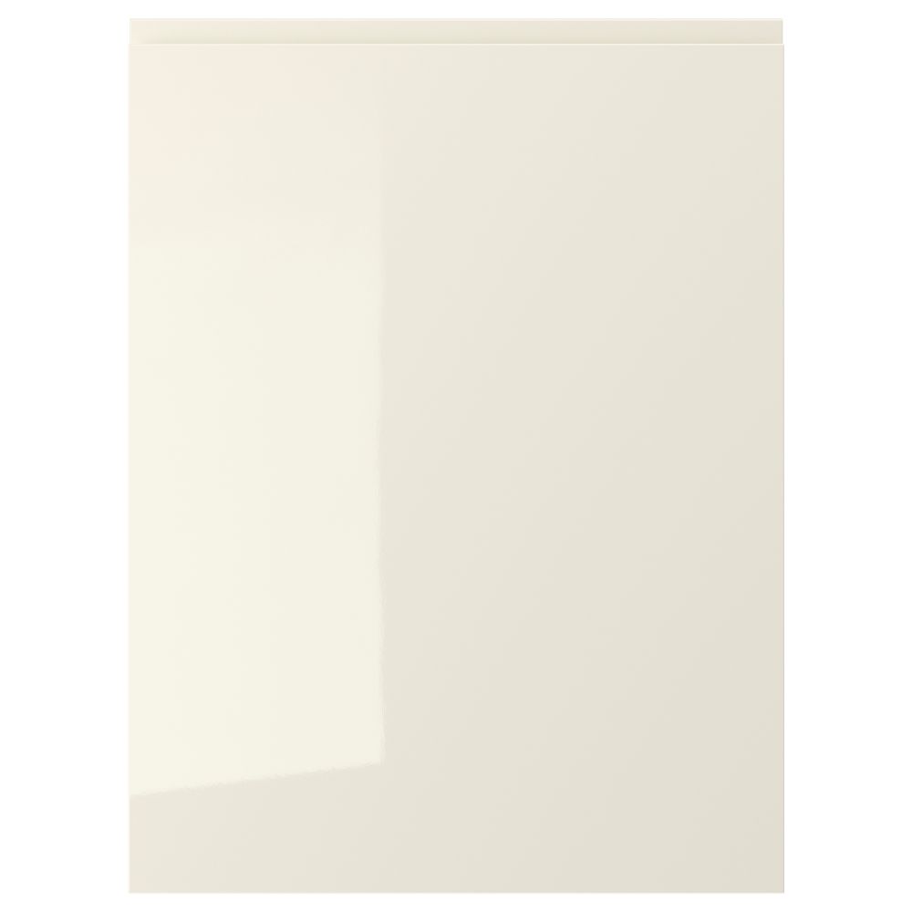 Дверь, глянцевый светло-бежевый, 60x80 см IKEA VOXTORP ВОКСТОРП 403.211.55 - фото 1