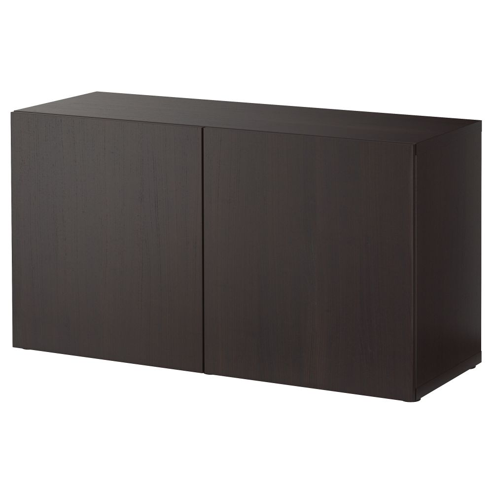 IKEA, вид спереди - схема-чертеж с размерами