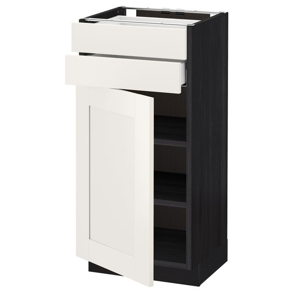 IKEA, вид спереди - схема-чертеж с размерами