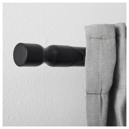 Наконечники, 2 шт. МОРГОНМОЛ, черный