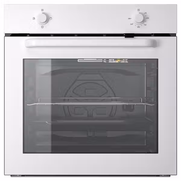 LAGAN Духовка - белый - фото 1