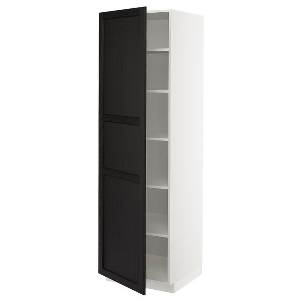 IKEA, вид спереди - схема-чертеж с размерами