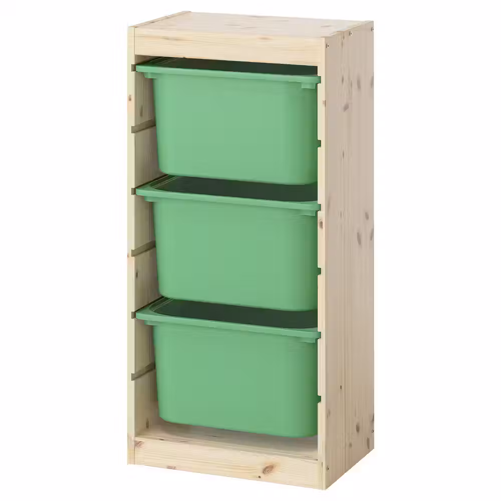 IKEA, вид спереди