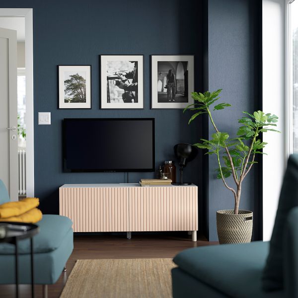 IKEA, дополнительный ракурс - схема-чертеж с размерами