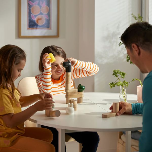 GREJSIMOJS ГРЕЙСИМОЙС Набор кубиков, 20 шт. - фото 3