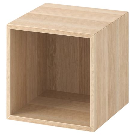 Навесной модуль, под беленый дуб 35x35x35 см IKEA EKET ЭКЕТ 992.862.68
