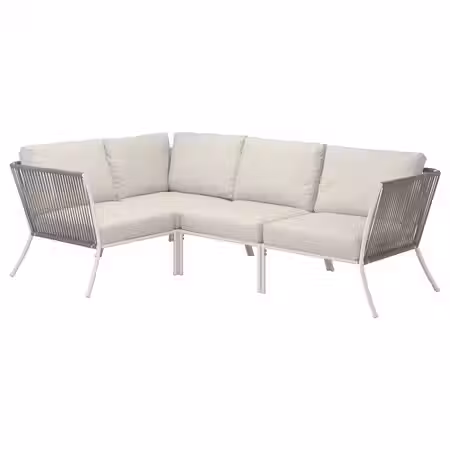 SEGERÖN 3-местный угловой диван