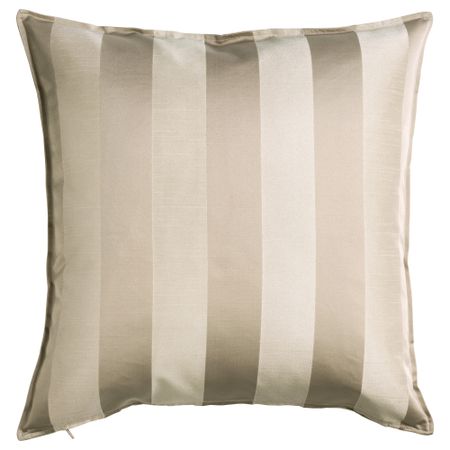Чехол на подушку ХЕНРИКА, светло-бежевый (50x50 см)
