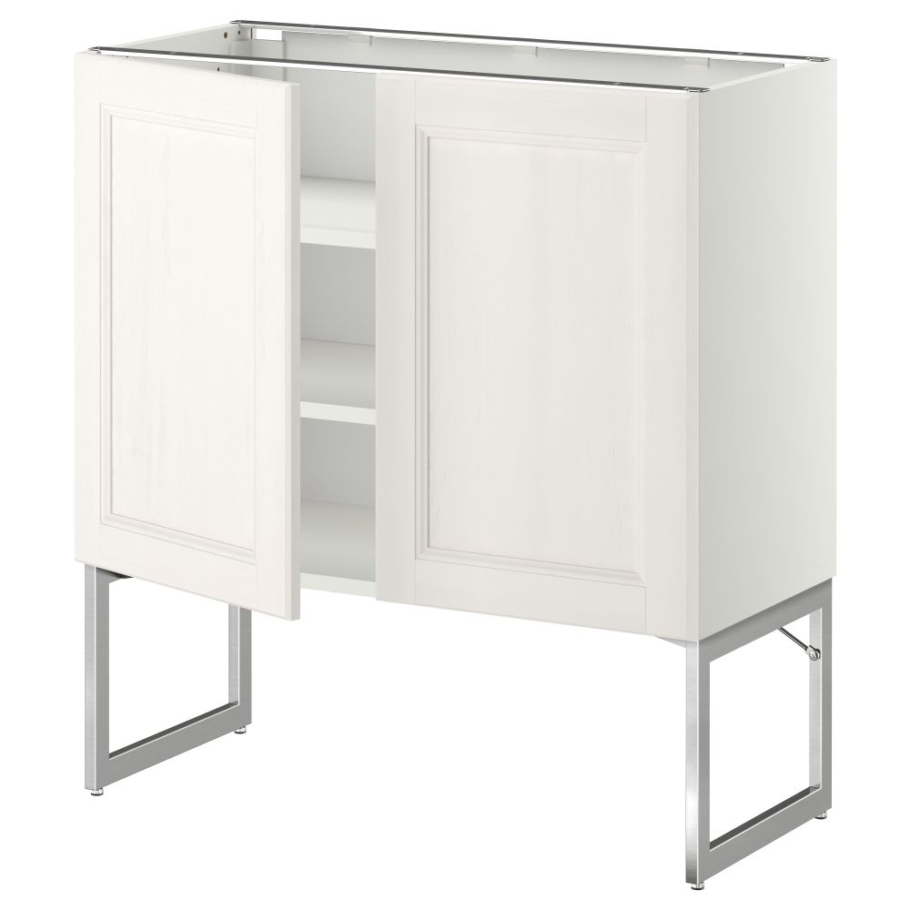 IKEA, вид спереди - схема-чертеж с размерами