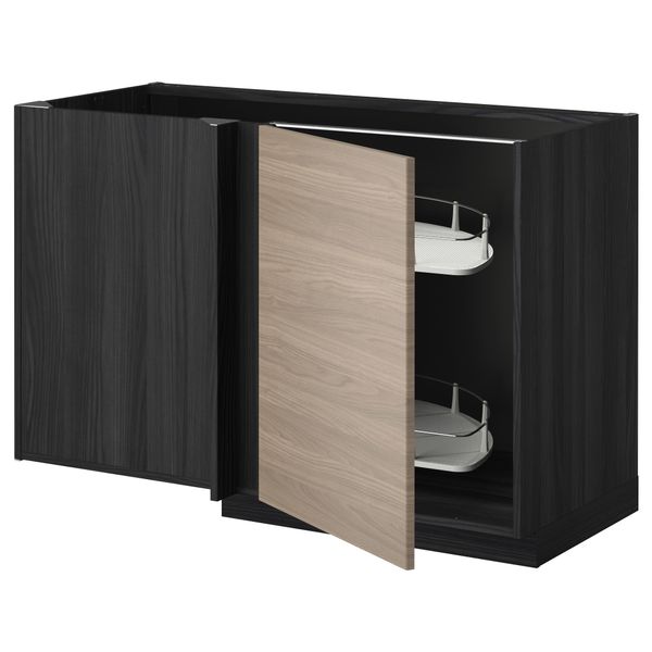 IKEA, вид спереди - схема-чертеж с размерами