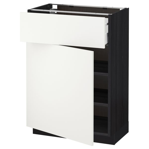 IKEA, вид спереди - схема-чертеж с размерами