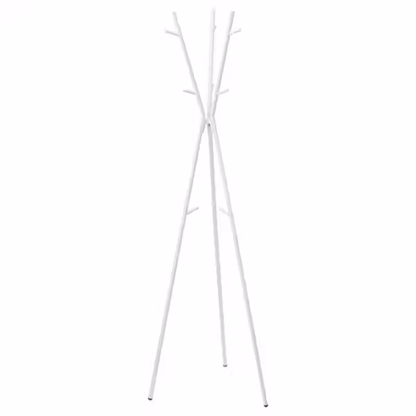 EKRAR Вешалка - белый 169 см - фото 1