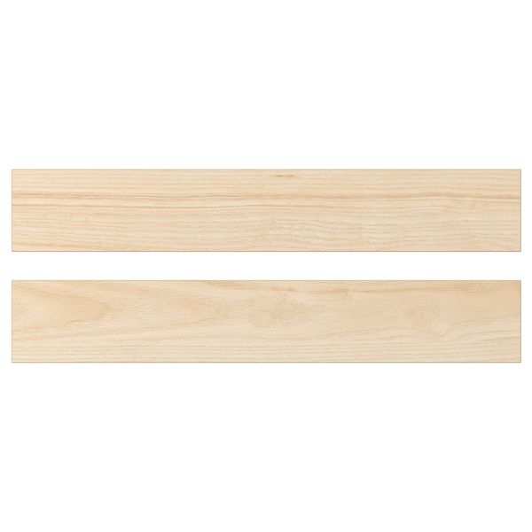 ASKERSUND Фронтальная панель ящика - под светлый ясень 60x10 см - фото 1