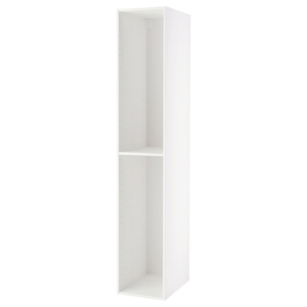 IKEA, вид спереди - схема-чертеж с размерами