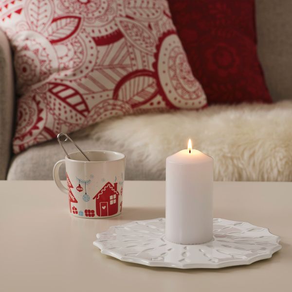 IKEA, дополнительный ракурс - схема-чертеж с размерами