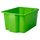 Контейнер ГЛЕС, зеленый (28x38x20 см)
