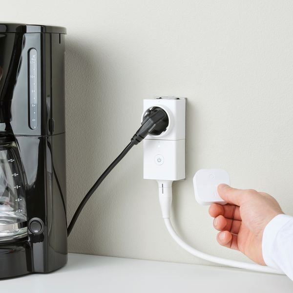 Шнур питания, 1.20 м IKEA ÅSKVÄDER 404.736.48 - фото 7