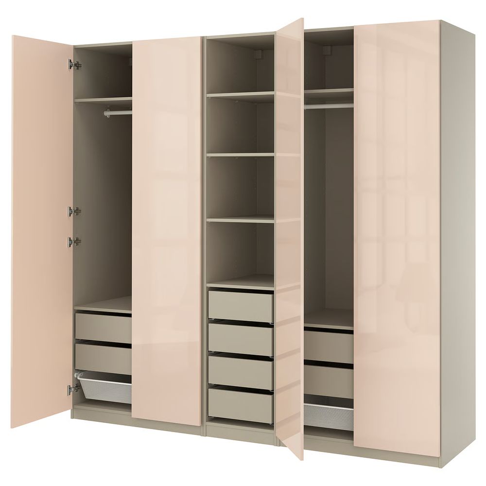 IKEA, вид спереди