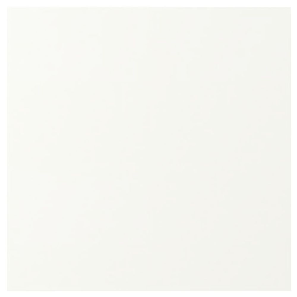 VALLSTENA Фронтальная панель ящика - белый 40x40 см - фото 1