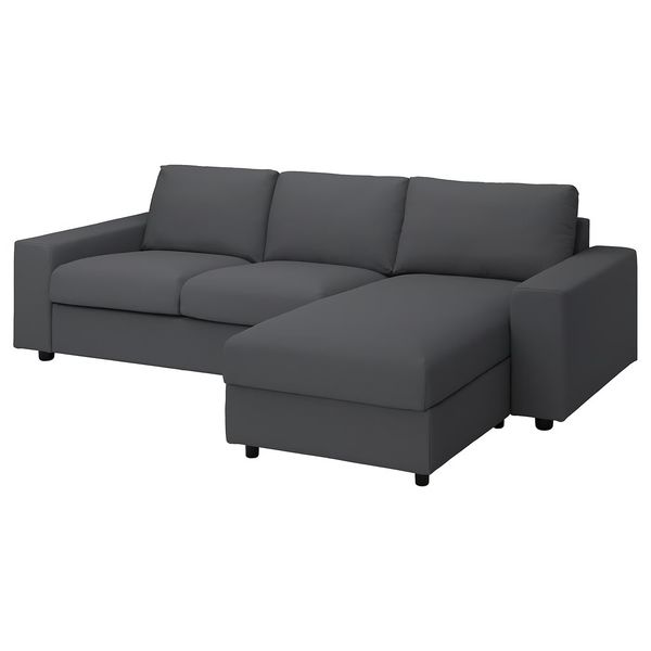 IKEA, вид спереди