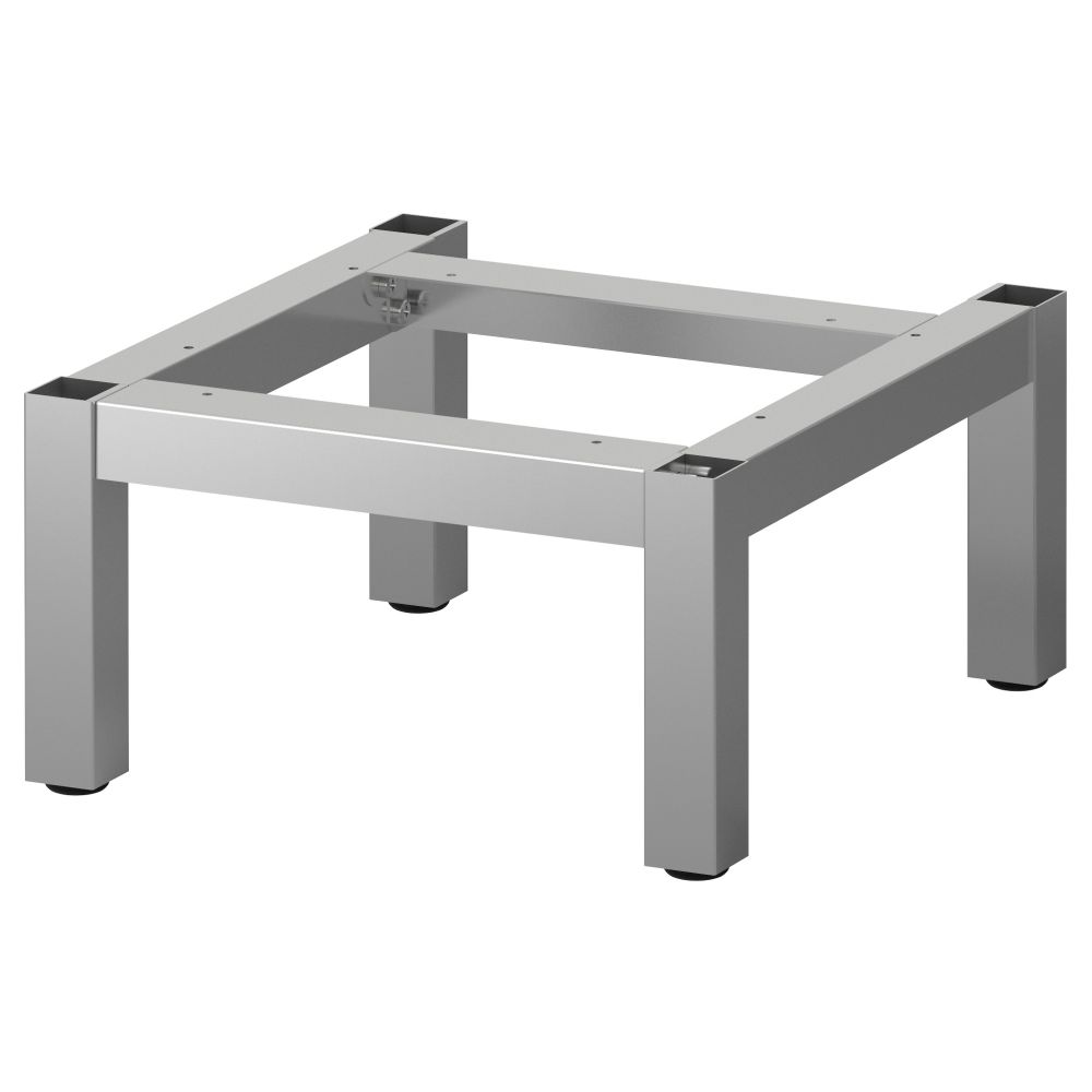 IKEA, вид спереди - схема-чертеж с размерами