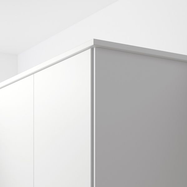 IKEA, дополнительный ракурс - схема-чертеж с размерами