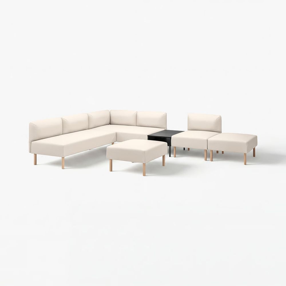 IKEA, вид спереди