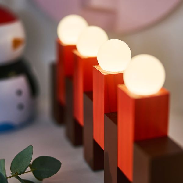 IKEA, дополнительный ракурс - схема-чертеж с размерами
