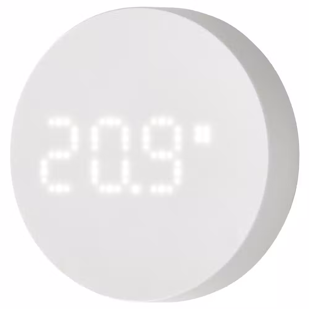 TIMMERFLOTTE ТИММЕРФЛОТТЕ Датчик температуры/влажности - умный дом - фото 1